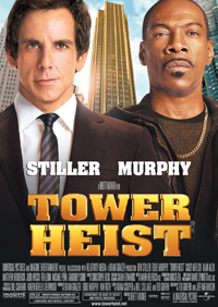 Tower heist Poster