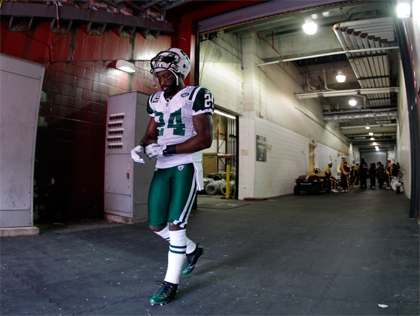 Darrelle Revis (Photo by Rob Carr/Getty Images) 