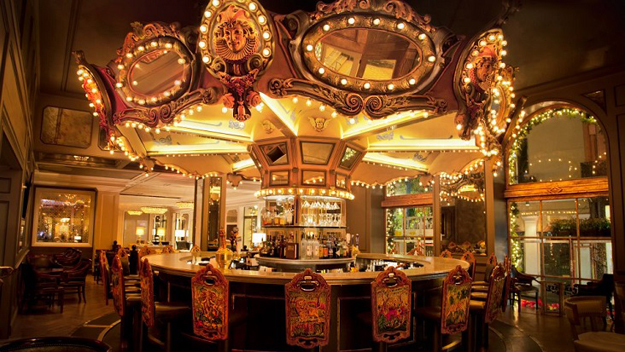 Carousel Bar and Lounge