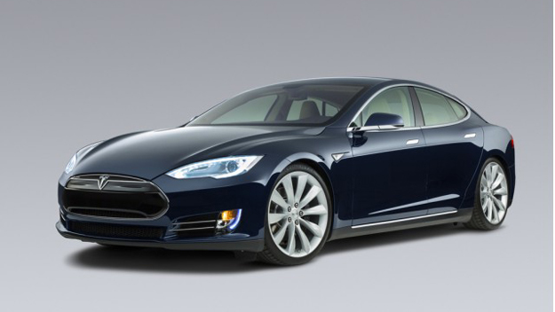 (Photo Credit: Tesla Motors, Inc.)