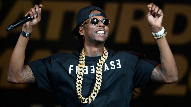 Rapper 2 Chainz (Photo by Ethan Miller/Getty Images)