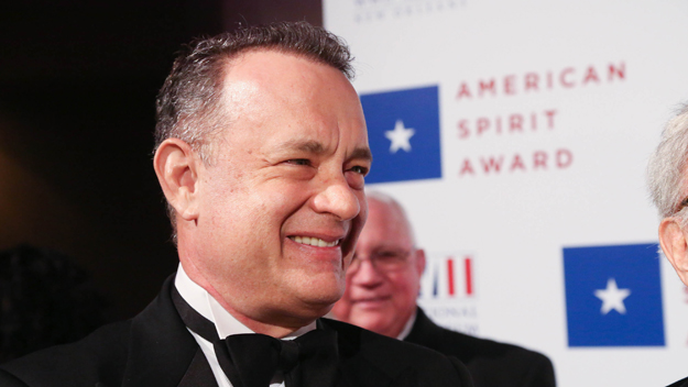 Tom Hanks (Photo by Rob Kim/Getty Images)