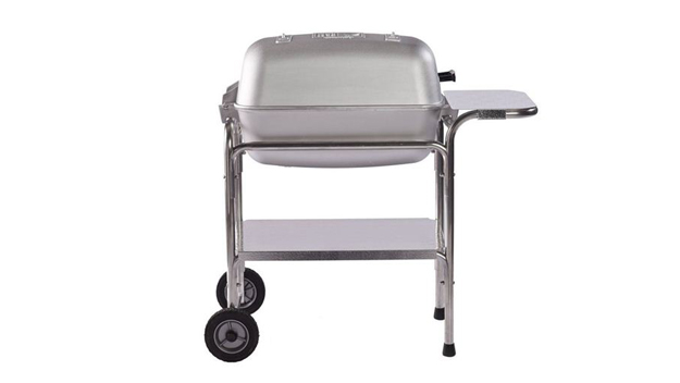 PK Cast Aluminum Charcoal Grill and Smoker (Photo Credit: PK Grills)