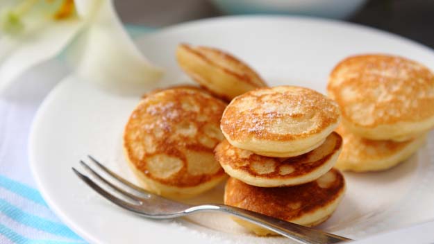 Skinny Banana Pancakes, Banana Pancakes, Flourless Pancakes, Mini Pancakes, Quick Meals, Breakfast, Healthy Breakfast, Healthy Foods
