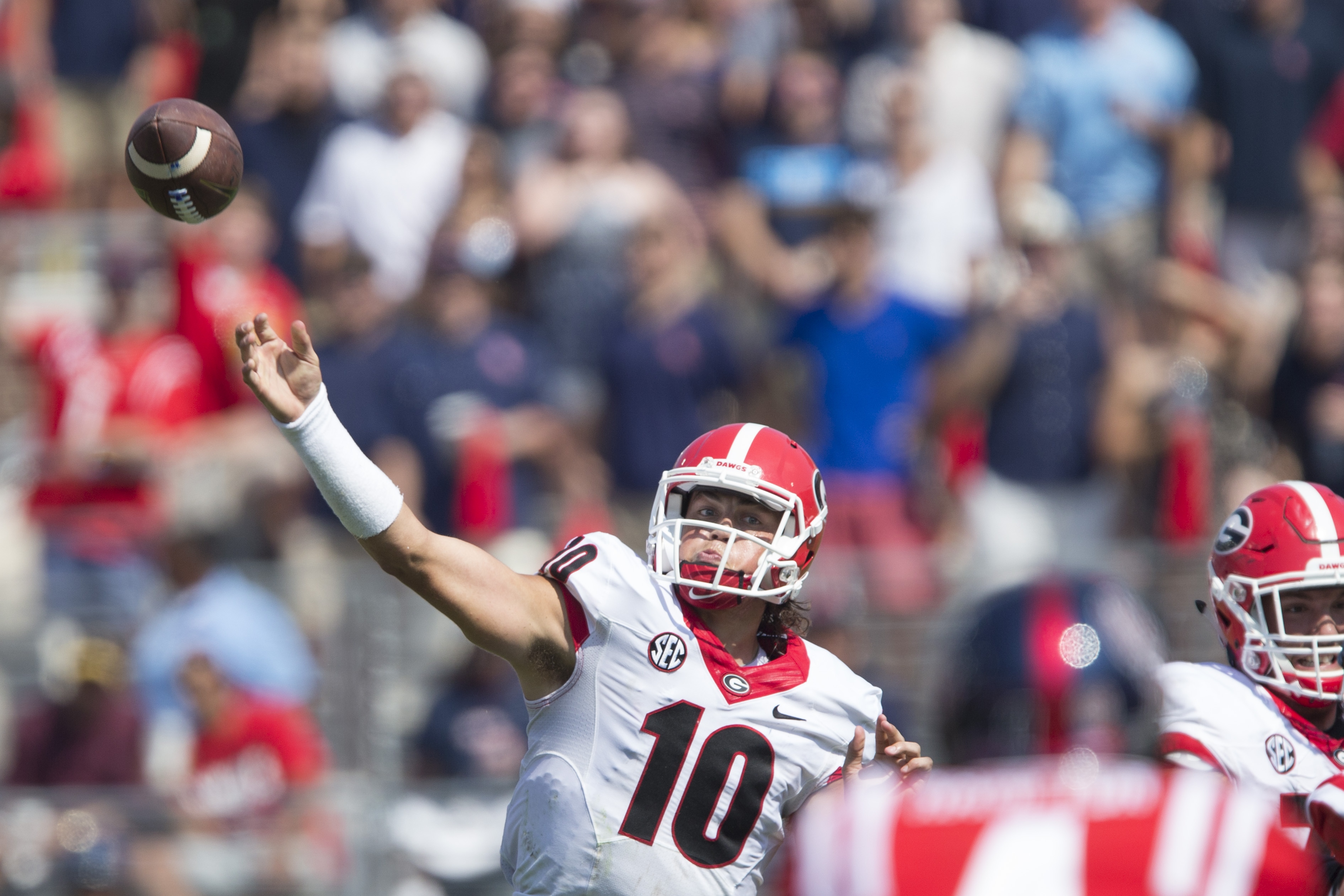 With or Without Fromm, UGA Would be in Rose Bowl – CBS Atlanta