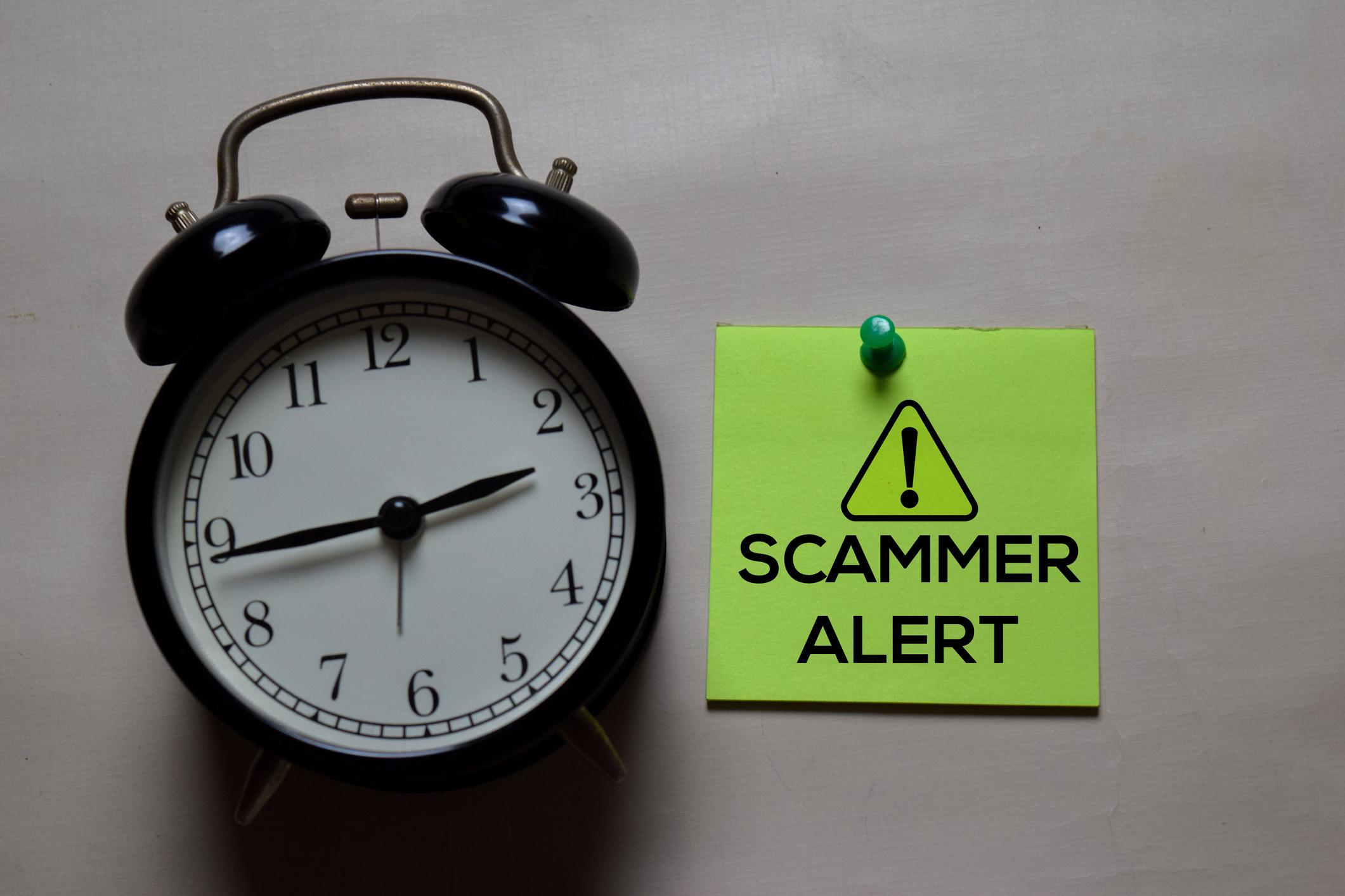 Consumer Alert: Carr Warns Consumers To Beware of Loan Scams