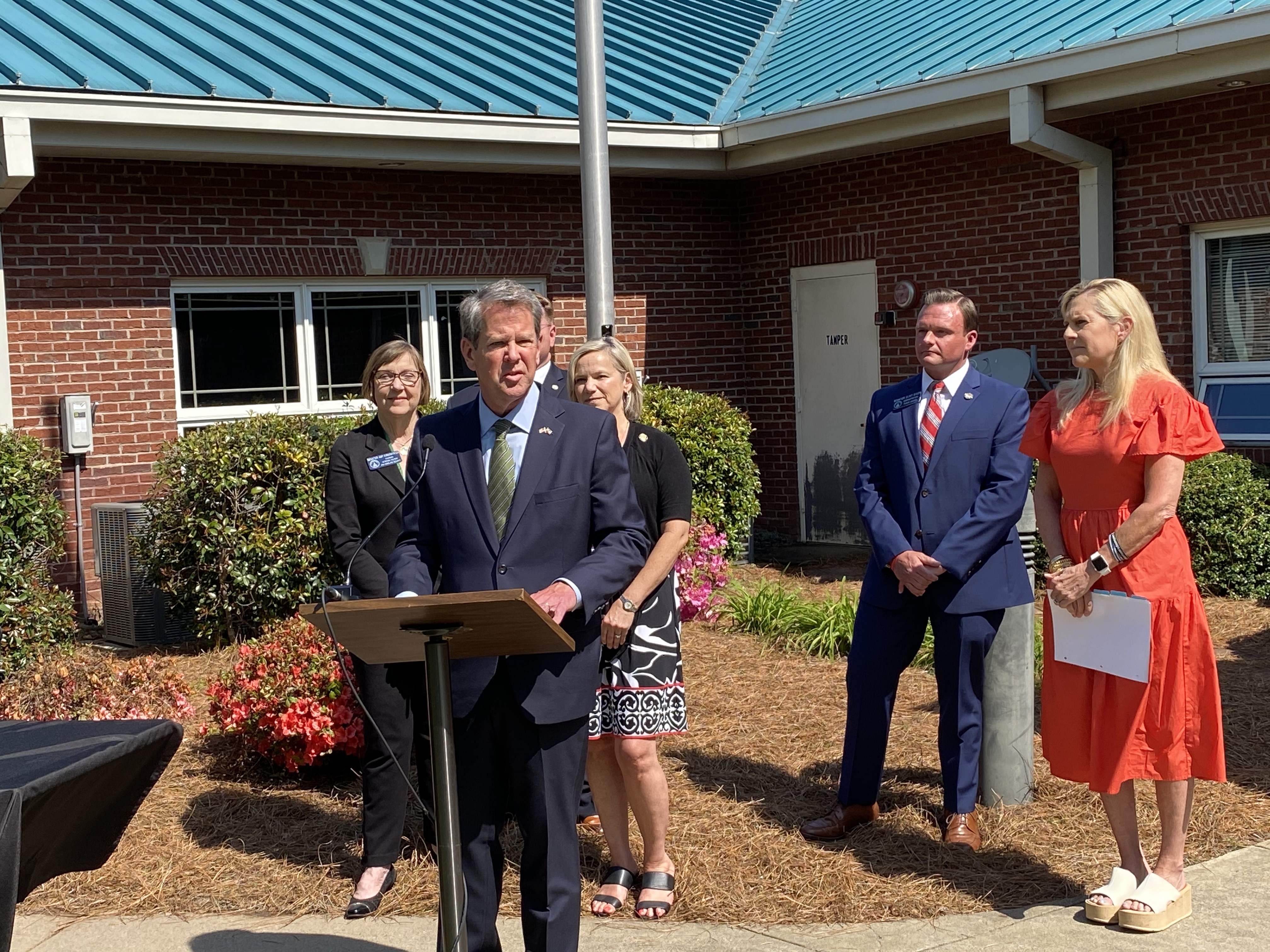 Human Trafficking In Georgia: Gov. Kemp Signs Three Bills Into Law To Target Ongoing Problem