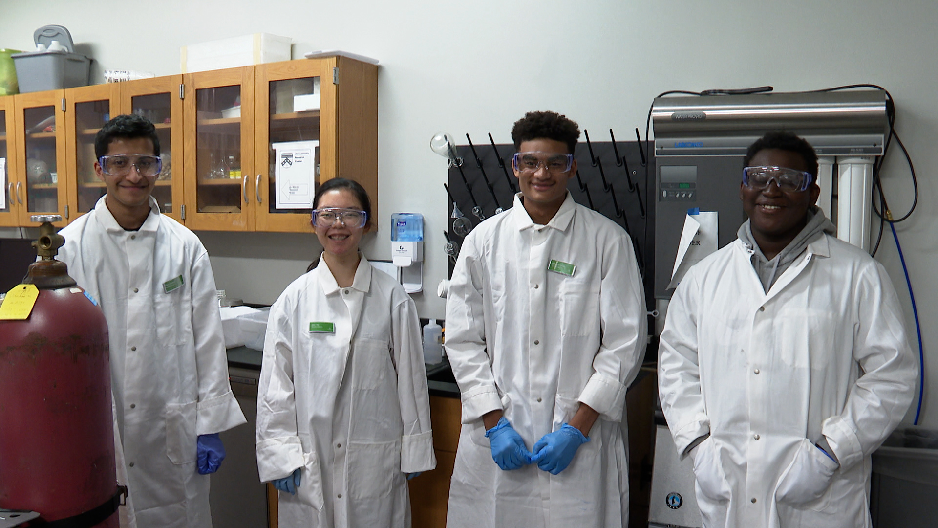 Georgia Gwinnett College’s Project SEED program prepares high school students for STEM careers